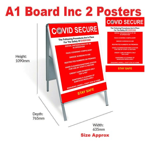 Secure procedures place - procedures, in