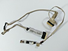 Toshiba Satellite Pro L500-1VW LCD cable with Webcam - DC02000UC10 REV:1.0
