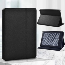 Leather Stand Cover Case For