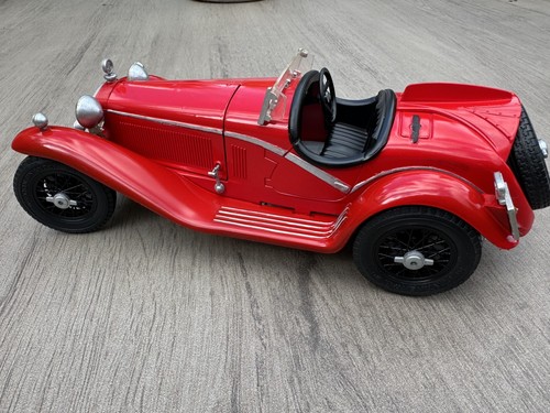 Burago alfa romeo 8c 2300 - alfa,