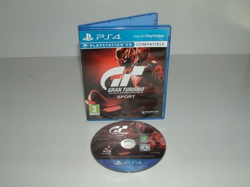 Gran turismo sport - turismo,
