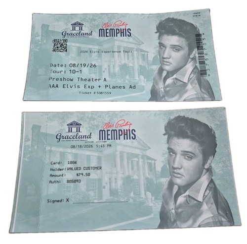 Graceland the home elvis - graceland,