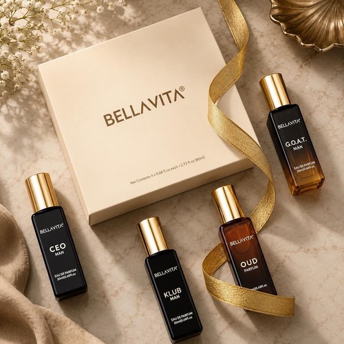 Bella vita men perfume - vita,