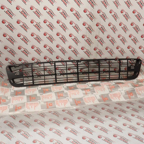 Front bumper grille citroen - bumper,