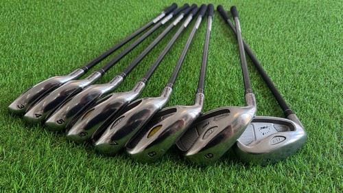 Taylormade rac iron - taylormade, os