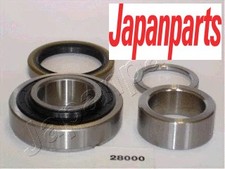 REAR WHEEL BEARING HUB