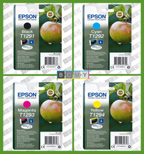 Epson T129 High Capacity Ink