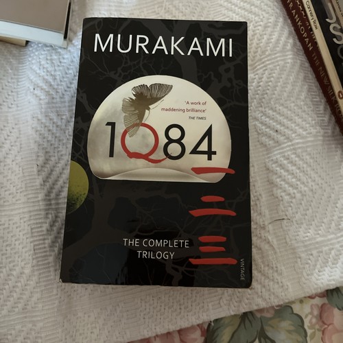 1q84 the complete - the, by