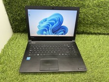 Toshiba Satellite Pro R40 COMPACT CHEAP WINDOWS 11 LAPTOP 120 GB SSD 4GB RAM W15
