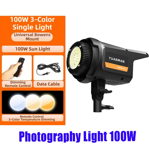 100w led video light - 100w,