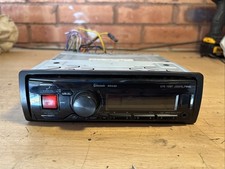 Alpine UTE-72BT Bluetooth Single Din Car Stereo