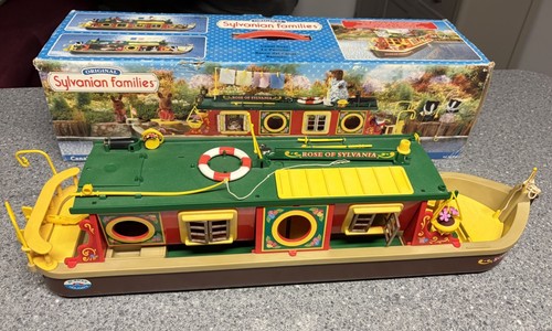 Sylvanian families vintage - sylvanian,