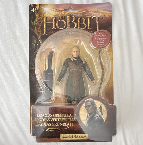 The hobbit unexpected - the, an