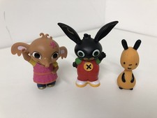 Bing & Friends 3 x Figures