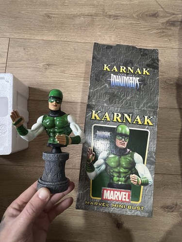 Marvel mini bust - mini,