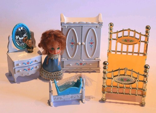 Vintage 1980 mattel - vintage, 1980's