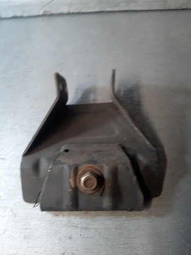 Van roof rack - van, bracket