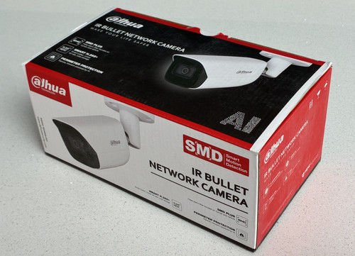 Dahua 5mp fixed - fixed, focal