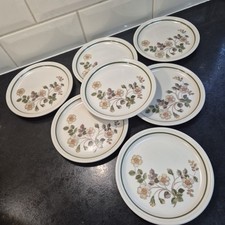 7 X M&S AUTUMN LEAVES SIDE