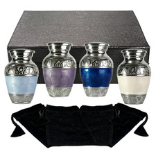 Handcrafted Small Urns for