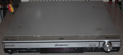 Panasonic dvd home - panasonic,