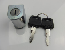 New Steering Lock For Honda