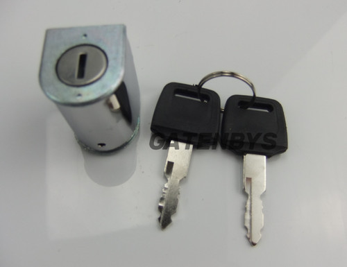 New steering lock - new,