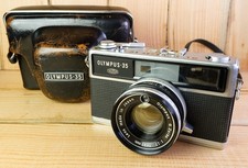Olympus 35 LC Rangefinder
