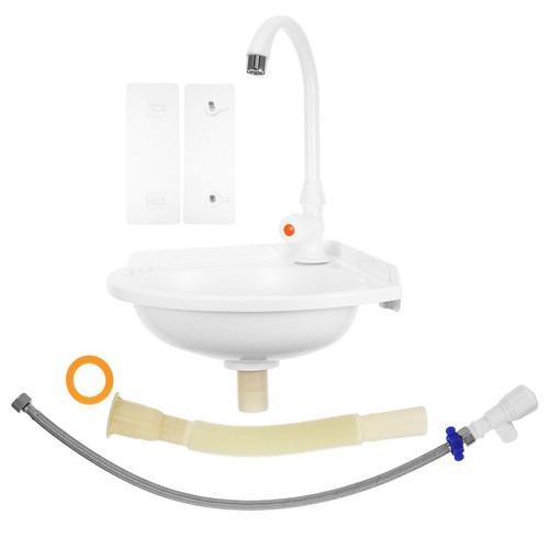Corner sink vanity - corner,