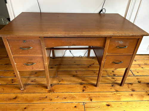 Vintage mid century - vintage, double