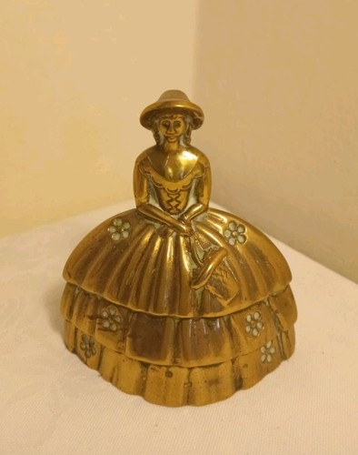 Antique crinoline lady sweet - crinoline, lady,