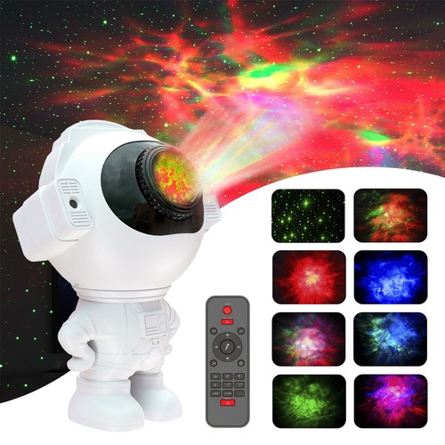 Astronaut star space - space, projector