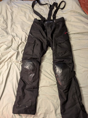 Alpinestars andes drystar - alpinestars, v3