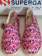 Superga Women's Canvas Shoes