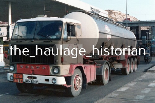 Thh truck photos volvo f89 - truck,