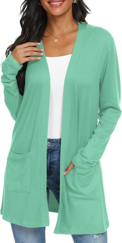 Women cardigan sweater color - women's,