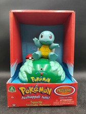 Squirtle Talking Sentinel