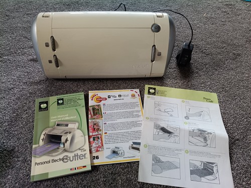 Original cricut machine with - original,