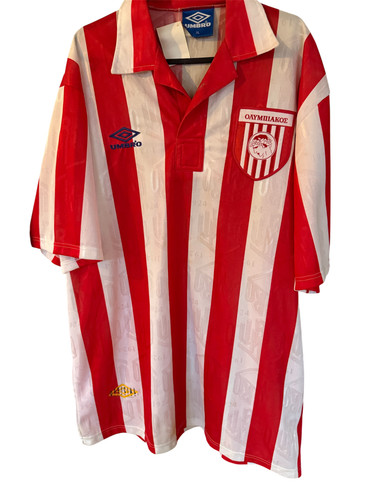 Olympiakos 1992 1994 - olympiakos, home