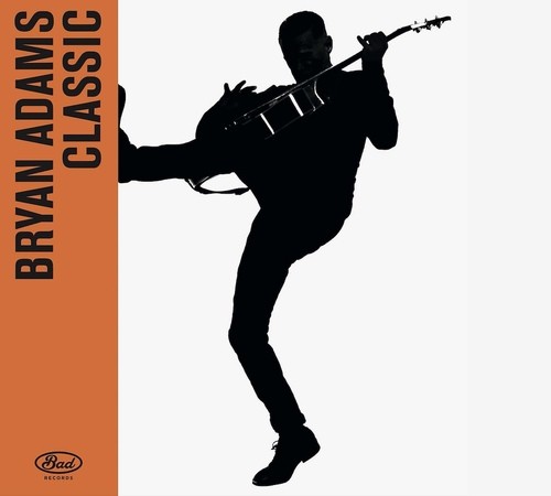 Bryan adams classic vinyl - bryan,