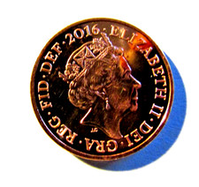 COIN, GREAT BRITAIN, 2 PENCE