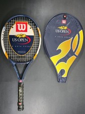 Wilson Tennis Racquet US Open