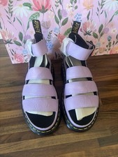 Dr. Martens Lilac Blaire