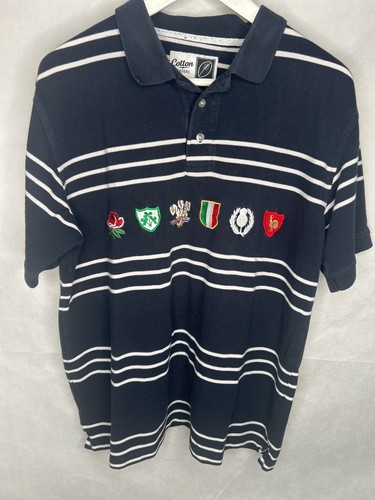 Cotton traders rugby shirt - traders,