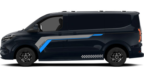 Ford transit custom - transit, mk2