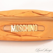 Vintage 1990s Y2K Moschino