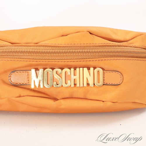 Vintage 1990s y2k moschino - 1990s,