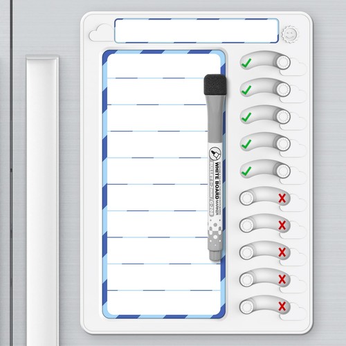Kids dry erase - dry, chart