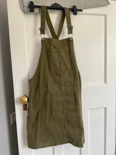 Ladies khaki denim - tu,