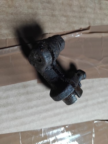 Ford sidevalve handbrake cable - sidevalve,